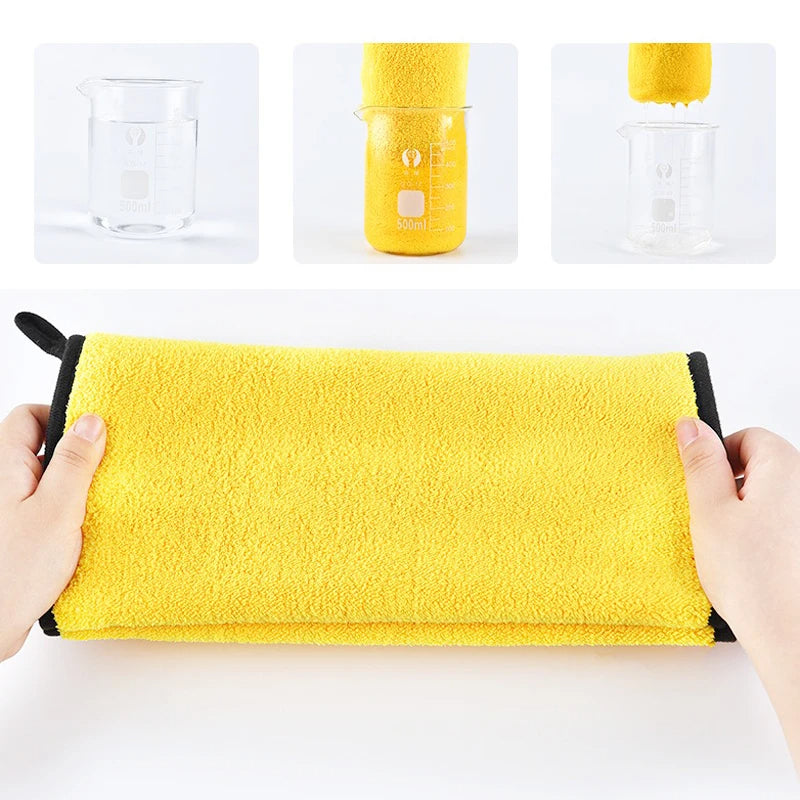 Luxury Pet Towels