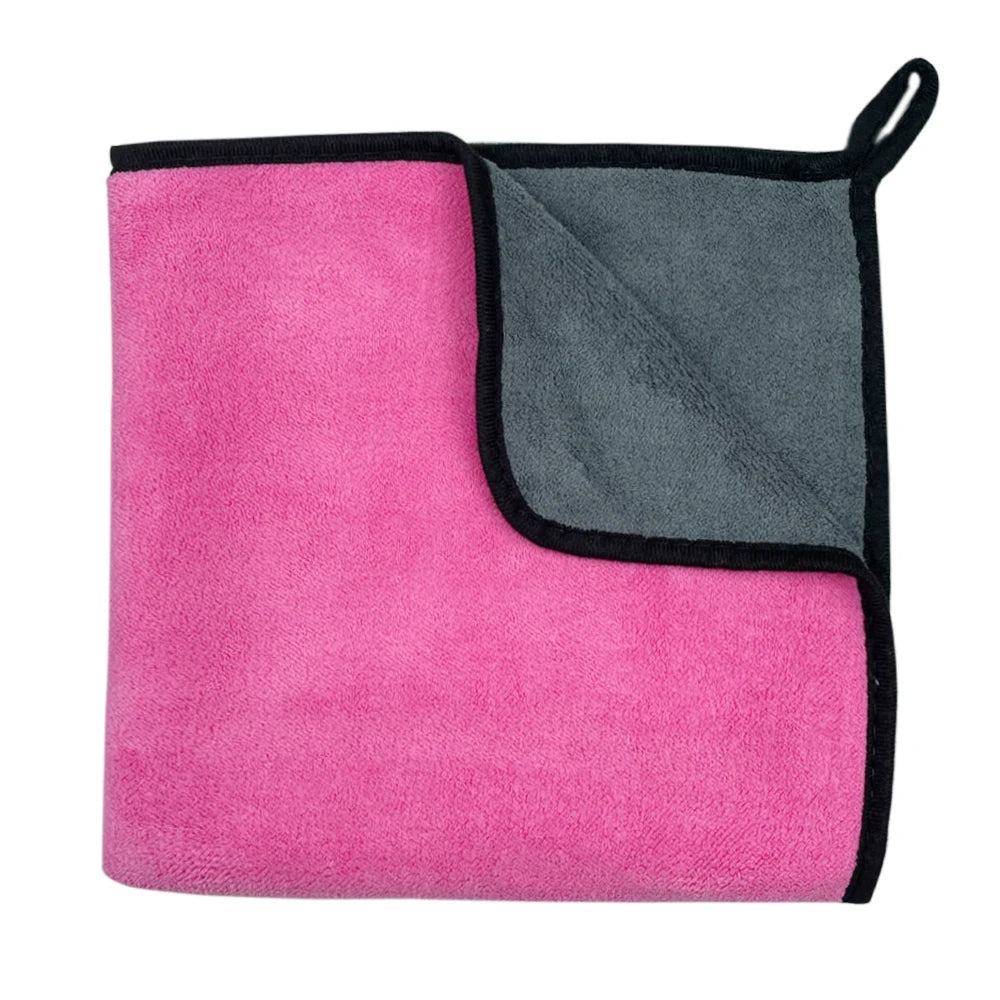 Luxury Pet Towels