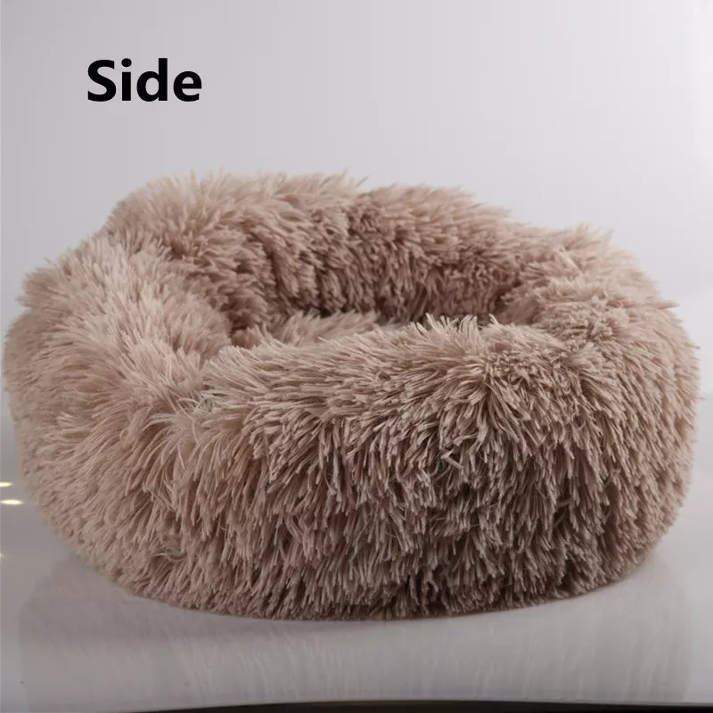 Plush Pet Beds