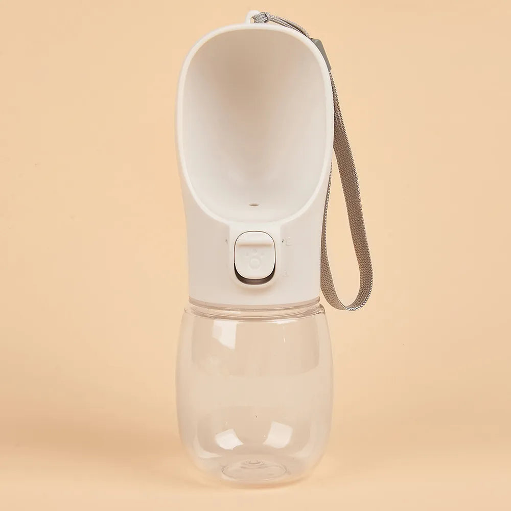 Portable Pet Water Bottle / Drinking Bowl